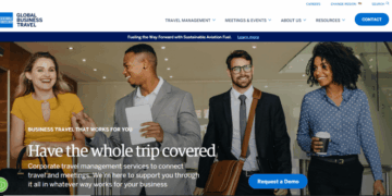 Top 10 Corporate Travel Management Companies in 2025