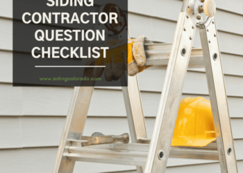 Denver Siding Contractor Checklist: Ten Questions to Ask Your Siding ...